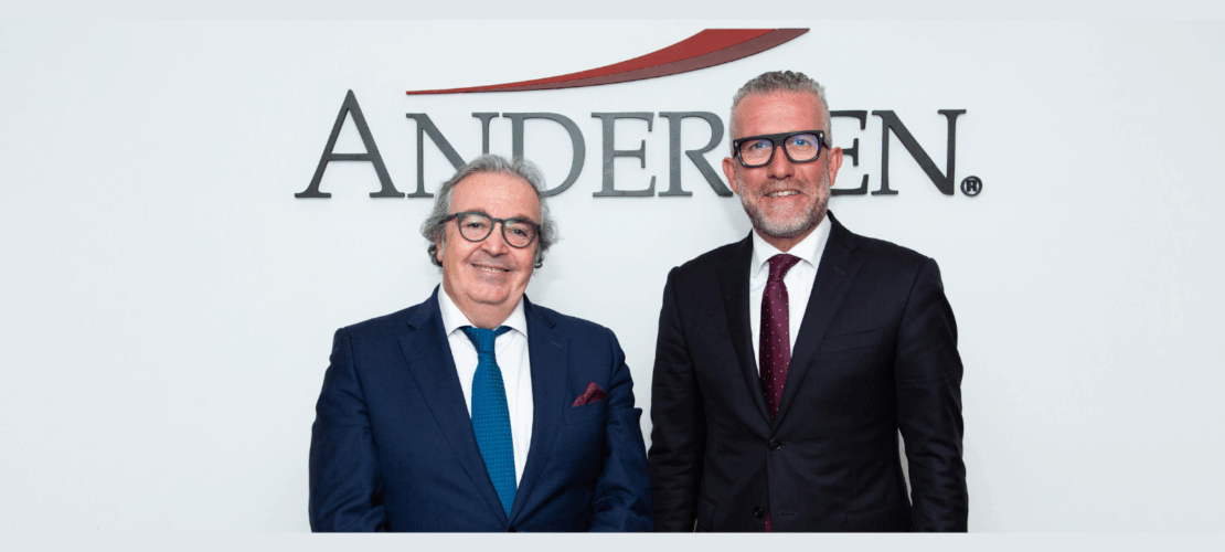  Andersen incorporates Jesús Mardomingo as a new financial partner