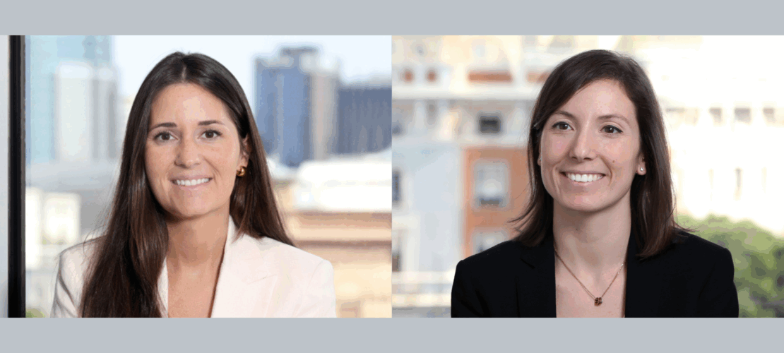  Clyde & Co promotes Hilda Gallego and Leyre Rosales to partners