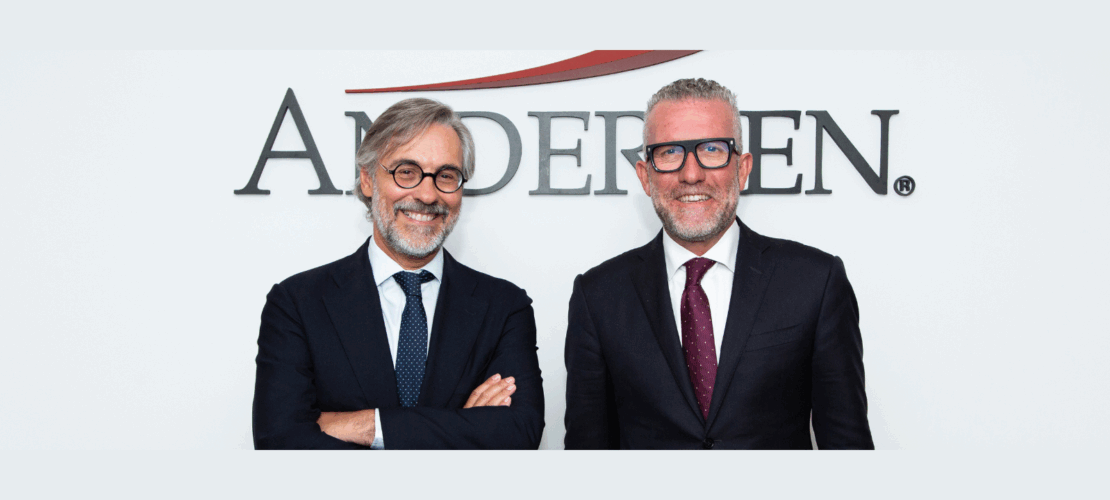  Andersen appoints Javier Gómez Domínguez as M&A partner