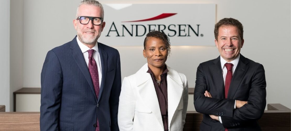  Andersen names new TMT partner in Lisbon: Nádia da Costa Ribeiro