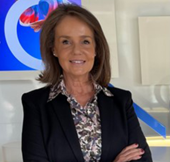 María Echeverria-Torres