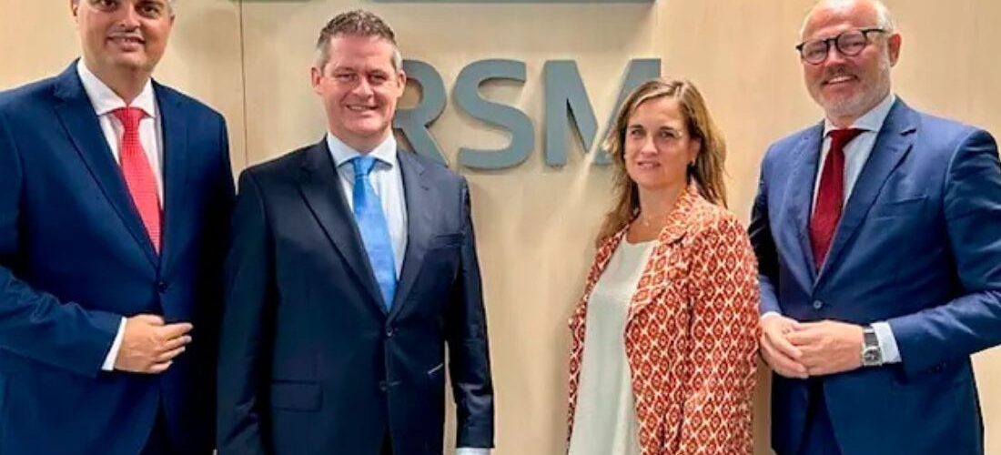  RSM strengthens Valencia office with Integration of Swan Partners