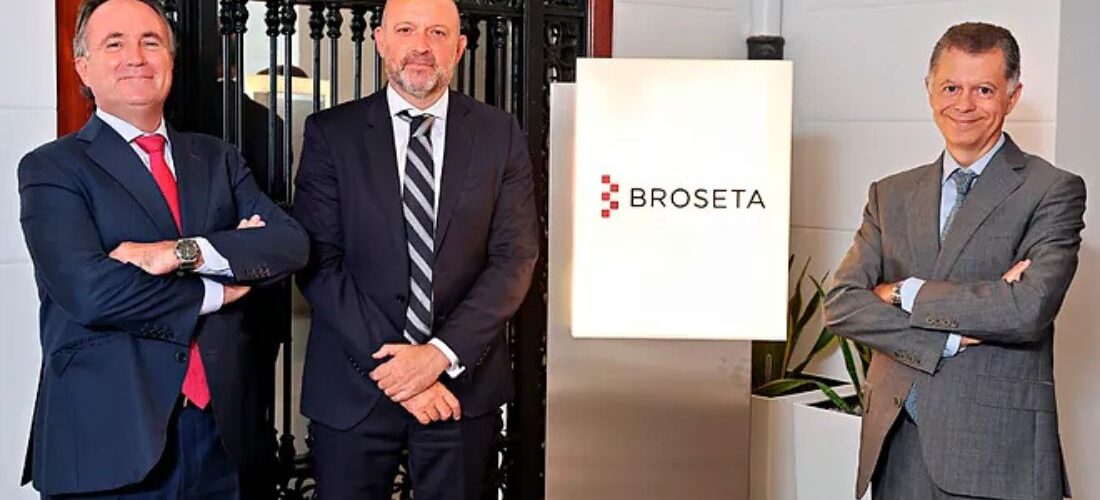 Broseta strengthens Tax with Cristóbal Martí as Partner in Valencia