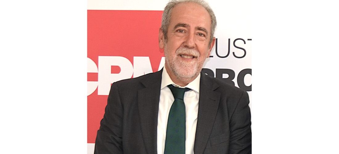  Cristóbal Trillo Aguirre new ICPM Director