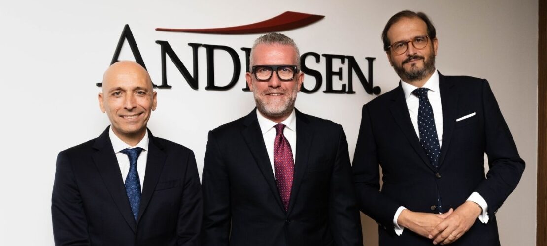  Andersen names Carlos Mínguez co-director in Valencia