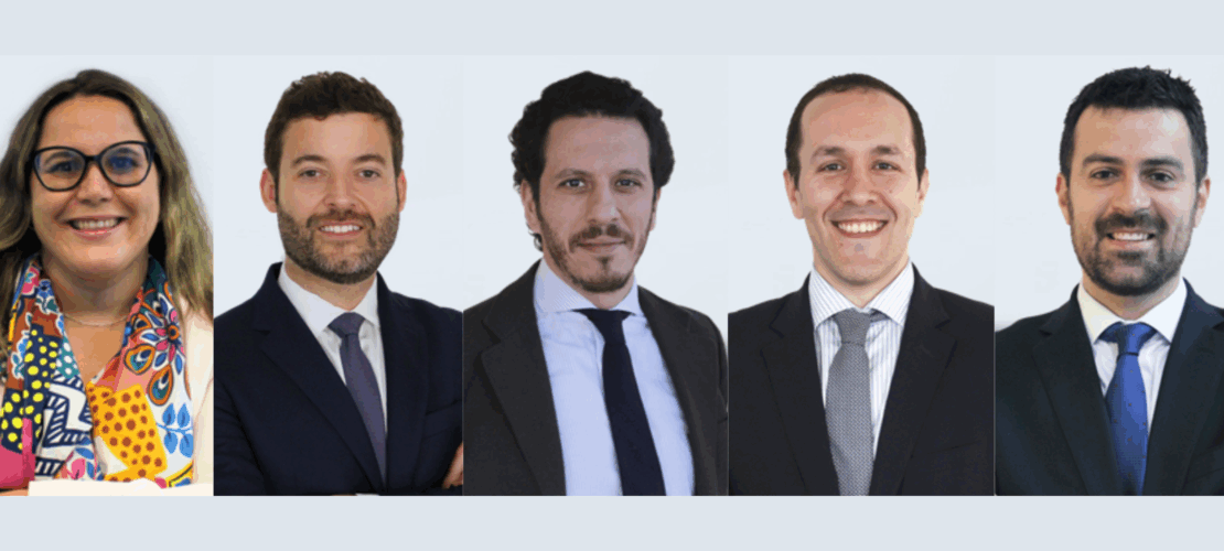  RCD appoints five new partners