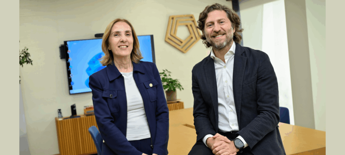  Carmen González, new director of the Agency Division at Baylos