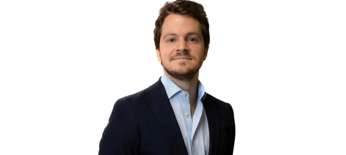 Borja de Ramón, new legal corporate director at Incus Capital