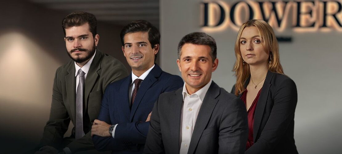  Dower on the sale of Quitérios to Legrand Group España