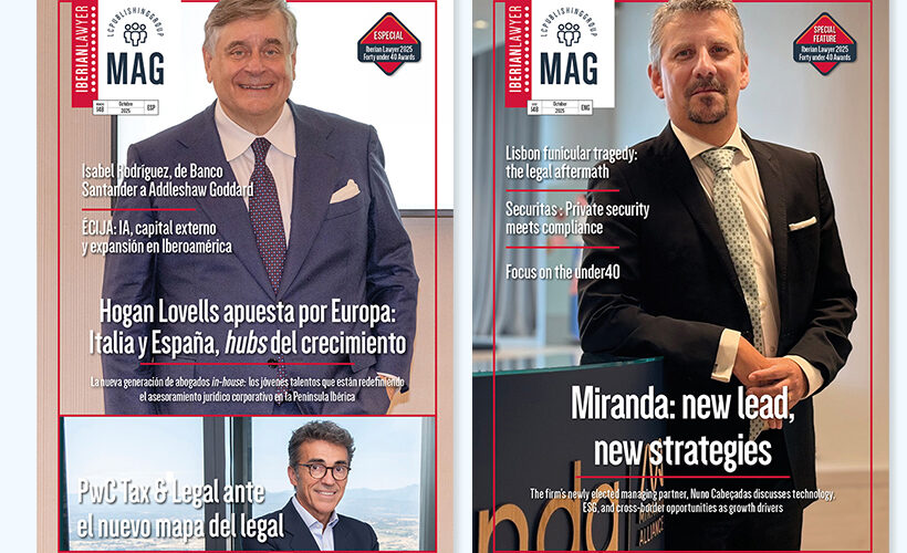  IBERIAN LAWYER N. 148