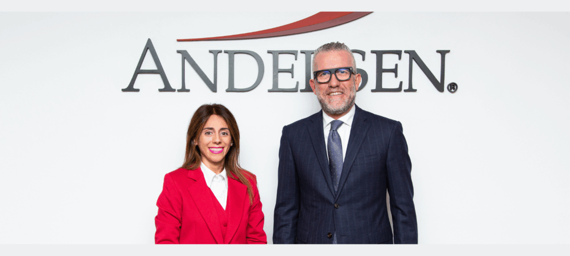  Sharon Izaguirre, partner and director of Andersen’s Bilbao office