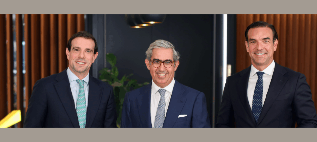  Javier Bustillo and Jaime Aguilar, new partners at EY Abogados