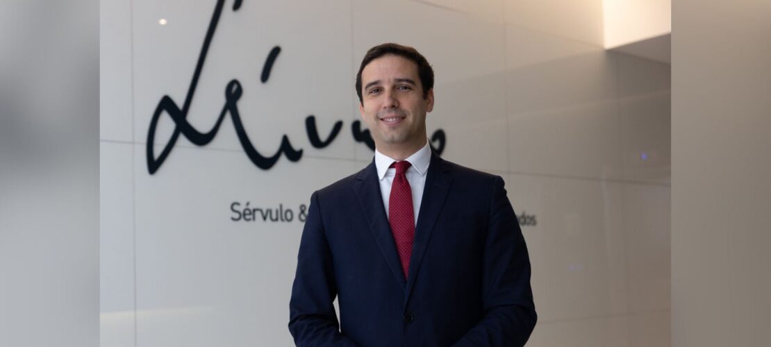  Francisco Soares Machado is the new partner at Sérvulo