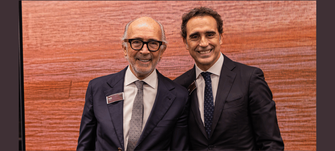  Rafael Fontana is new Cuatrecasas honorary chair