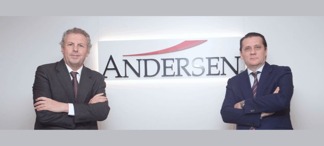  Rafael Vallet, new corporate partner at Andersen