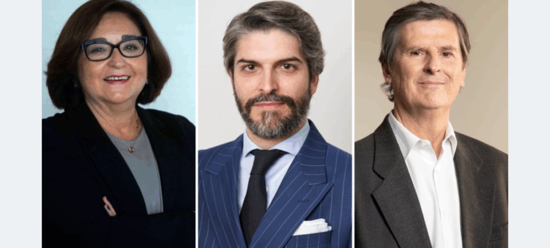 Marina Serrano, Alfonso Codes and Lucas Osorio join the Plenary Session of the CEA