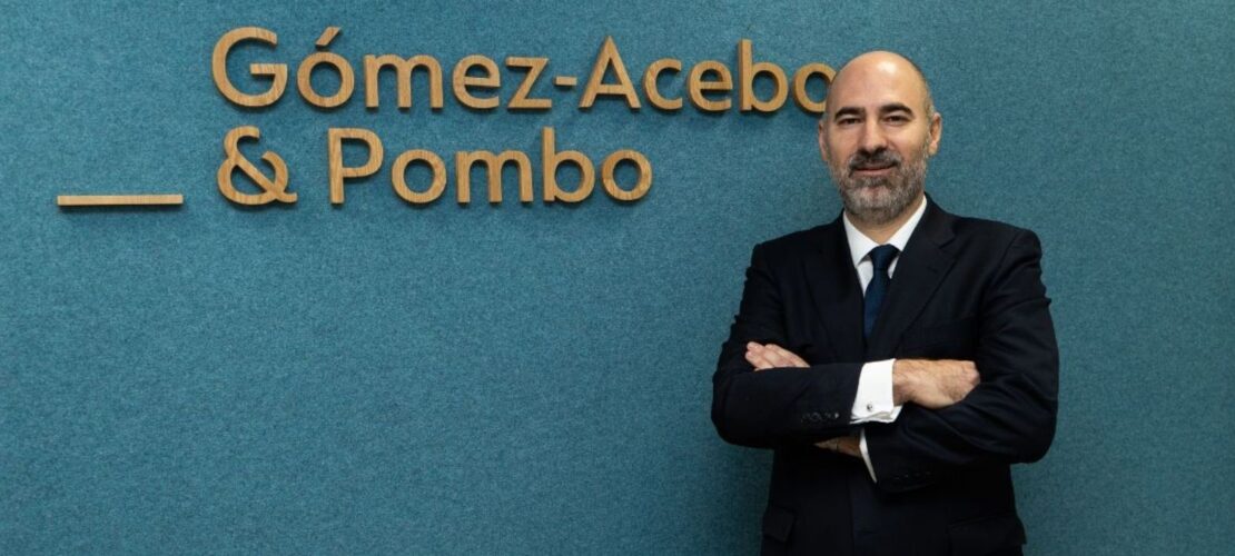  GA_P incorporates Eduardo Villellas as partner