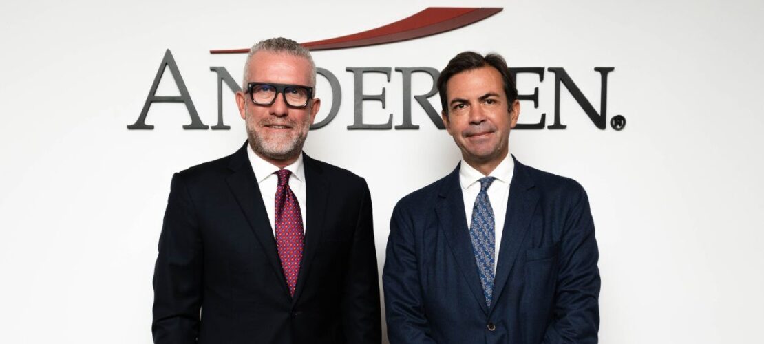  Andersen appoints Miguel Palomero as litigation partner