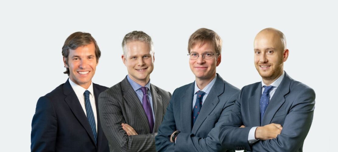  Uría advises Brookfield on the acquisition of Finlight Holding