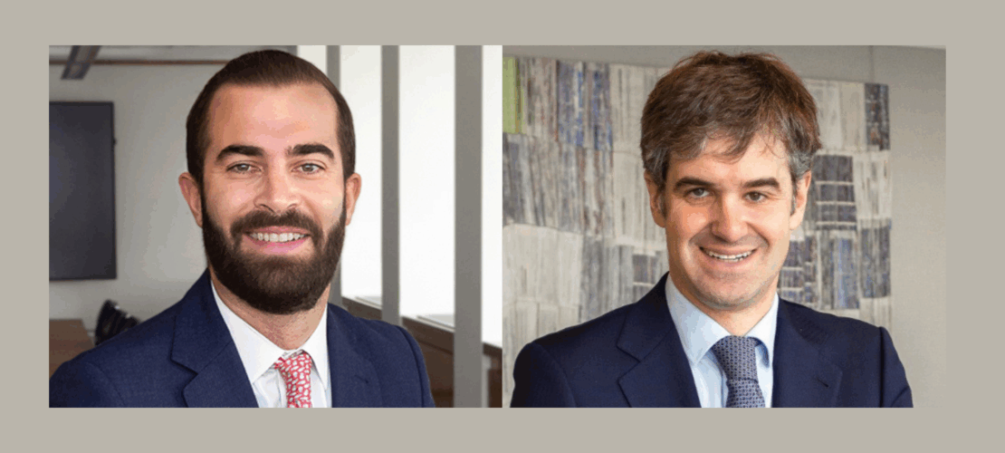  Hogan Lovells appoints Eduardo Pérez as partner and Igor Montejo Alonso as counsel