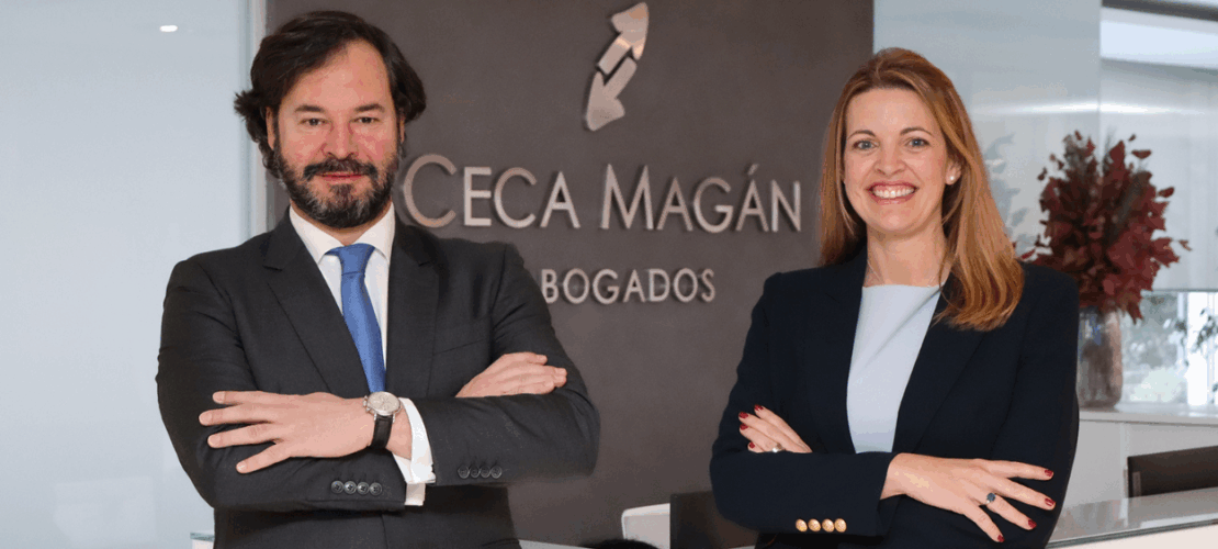  Laura Cadenas, new partner at Ceca Magán