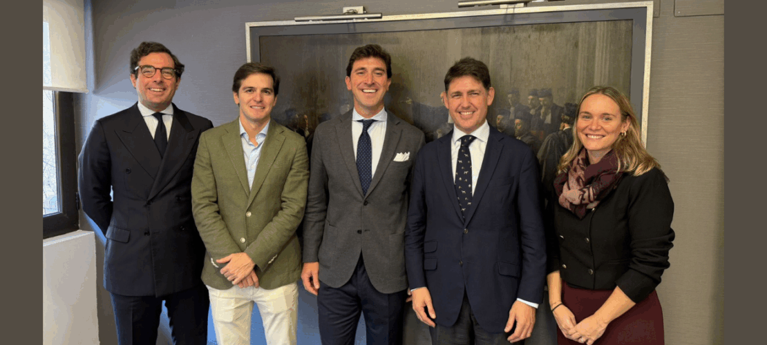  Martínez Echevarría advises on the sale of Hincado Directo to Nutria Capital