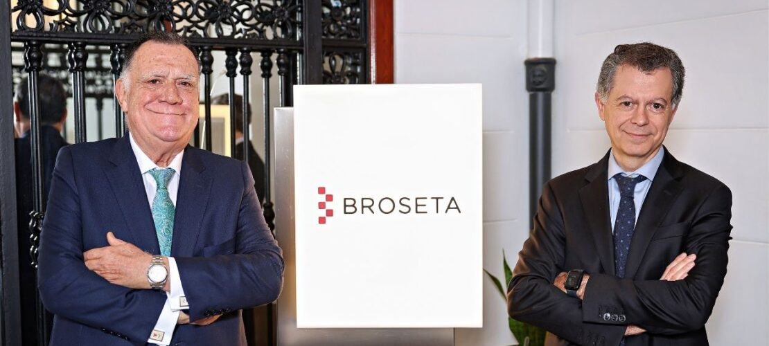  Broseta hires José Manuel de Bunes as tax partner