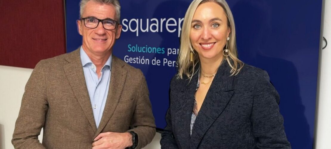  Carmen Castillo, new director of marketing and communications at Squarepoint