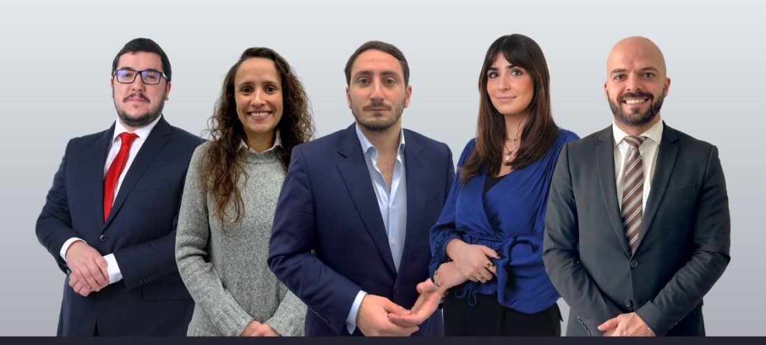 Antas da Cunha Ecija adds five new lawyers