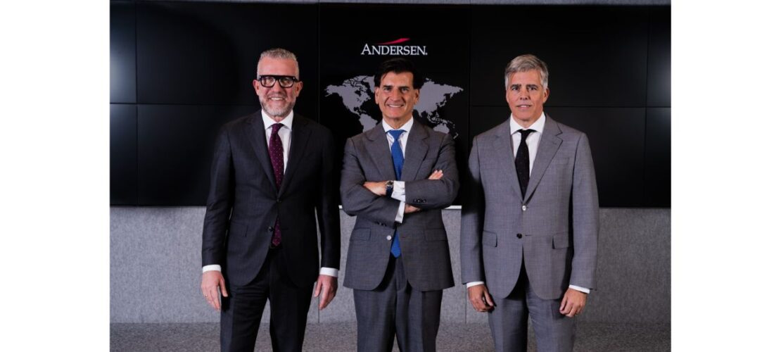 Andersen strengthens its real estate practice with the appointment of Javier Ortega as partner.