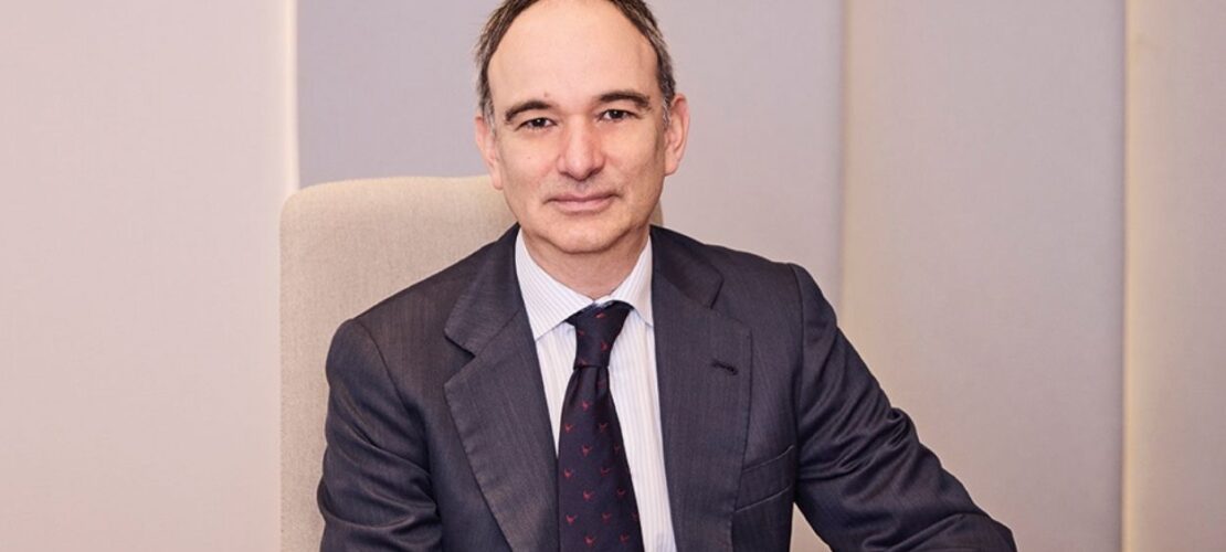 Ramón y Cajal appoints Antonio Alcolea Cantos as partner