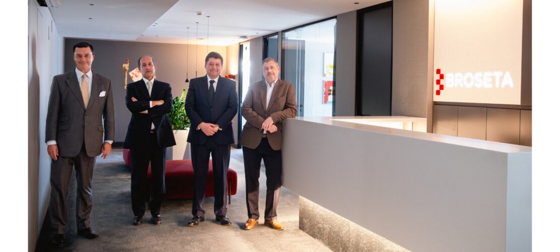 Broseta appoints two of counsels in Lisbon