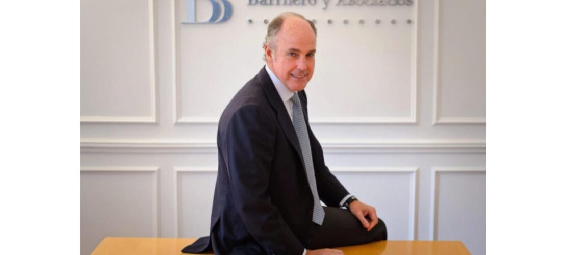 Eduardo Barrilero, socio director de Barrilero.