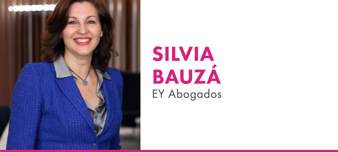 Iberian Lawyer Inspiralaw 2026 – Silvia Bauzá – EY Abogados