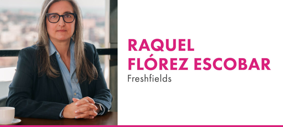 Iberian Lawyer Inspiralaw 2026 – Raquel Flórez Escobar – Freshfields