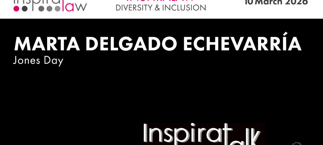 INSPIRATALK 2026 – MARTA DELGADO ECHEVARRIA