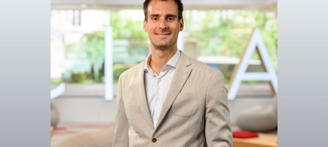 Ecija promotes Javier Arnaiz Vidella to partner