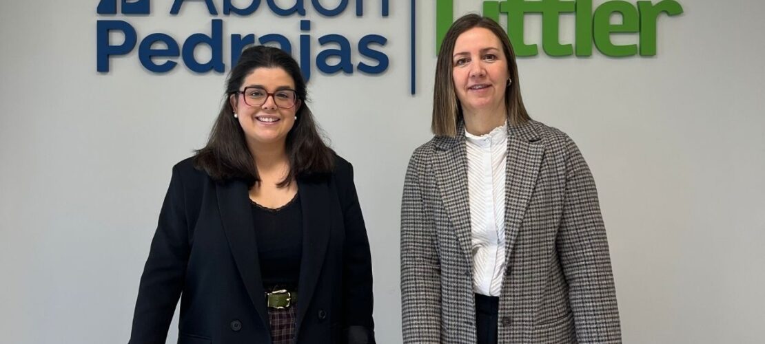 Abdón Pedrajas Littler advises LSNE on the renewal of its Equality Plan