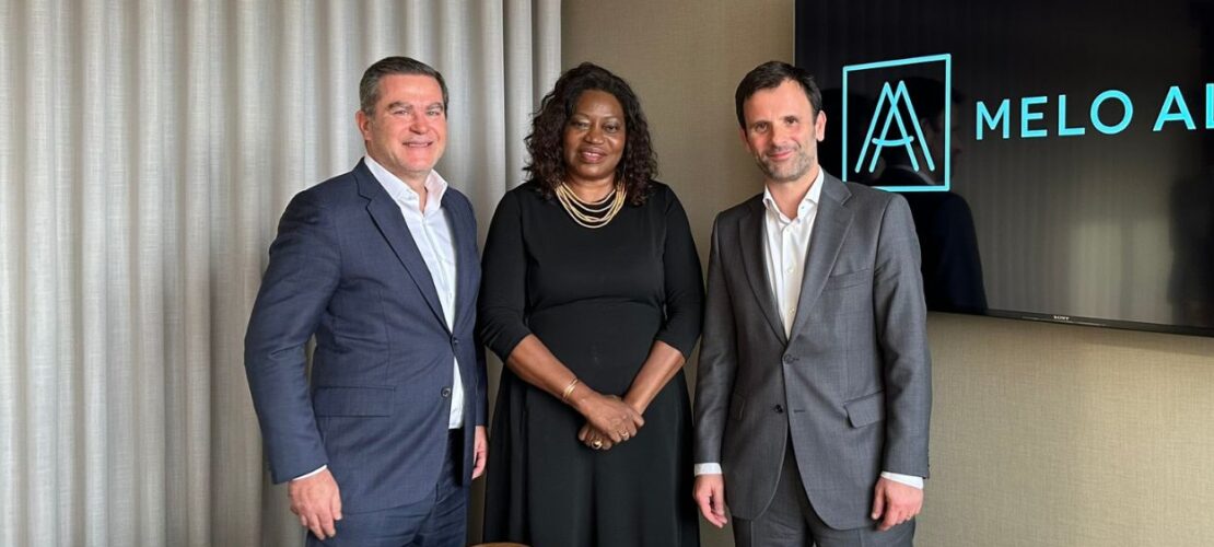 Melo Alves Global partners with Ammadeus in Angola