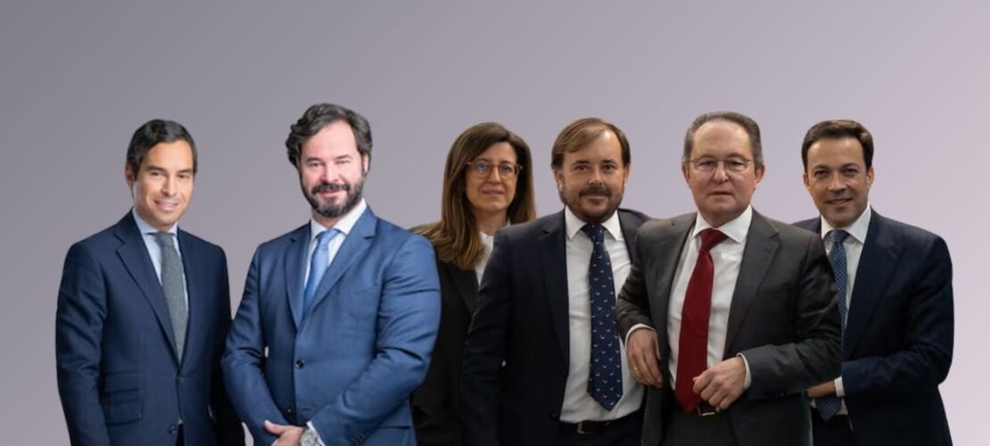 CCS Abogados and Ceca Magán feature in FT1000
