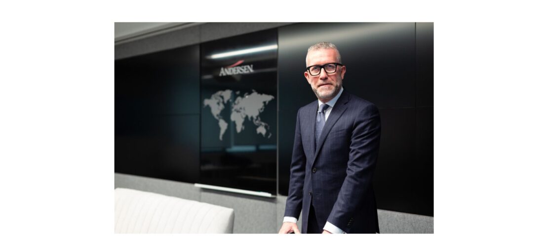 Andersen Iberia closed 2025 with €80M and aims to surpass €110M in 2026 following the PRA integration, expansion in Spain and Portugal, and the launch of technological innovations.