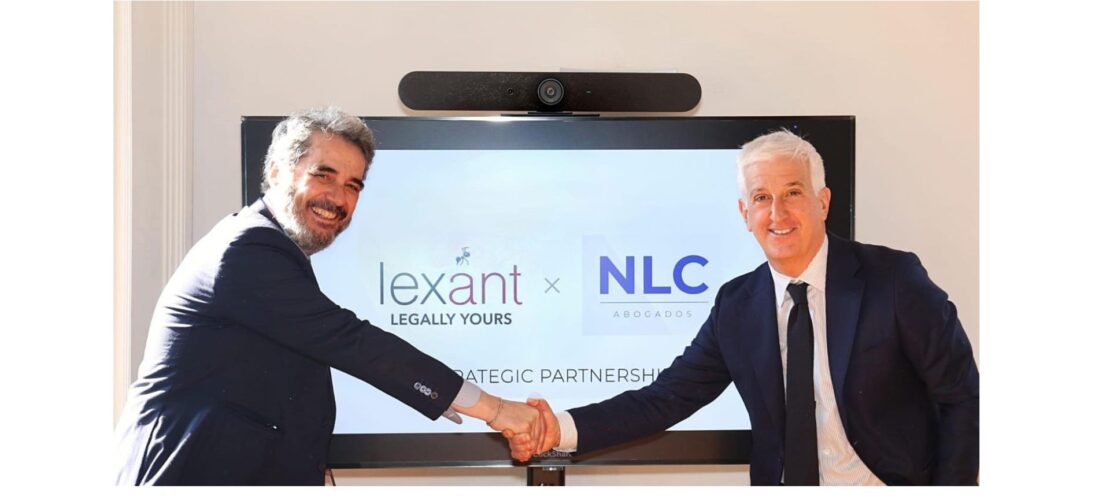 NLC Abogados and Lexant seal Spain–Italy alliance
