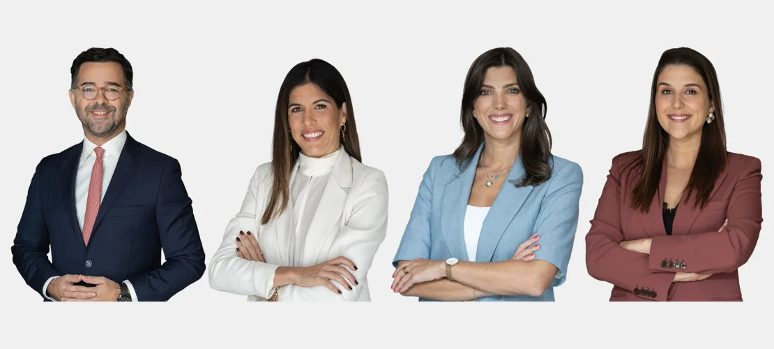 MFA Legal & Tech promotes Rui Costa and Inês Almeida to partners