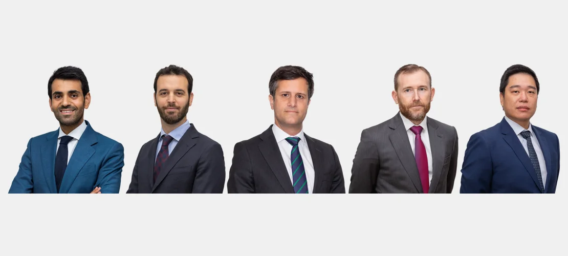 Pérez-Llorca and Hogan Lovells on OHLA-Canalejas deal