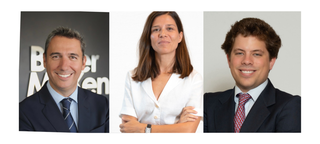Jones Day and Baker McKenzie in Greystar deal