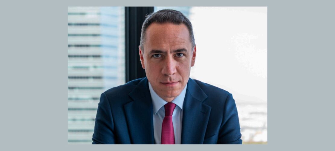 The man at the helm of Pérez-Llorca in Iberia