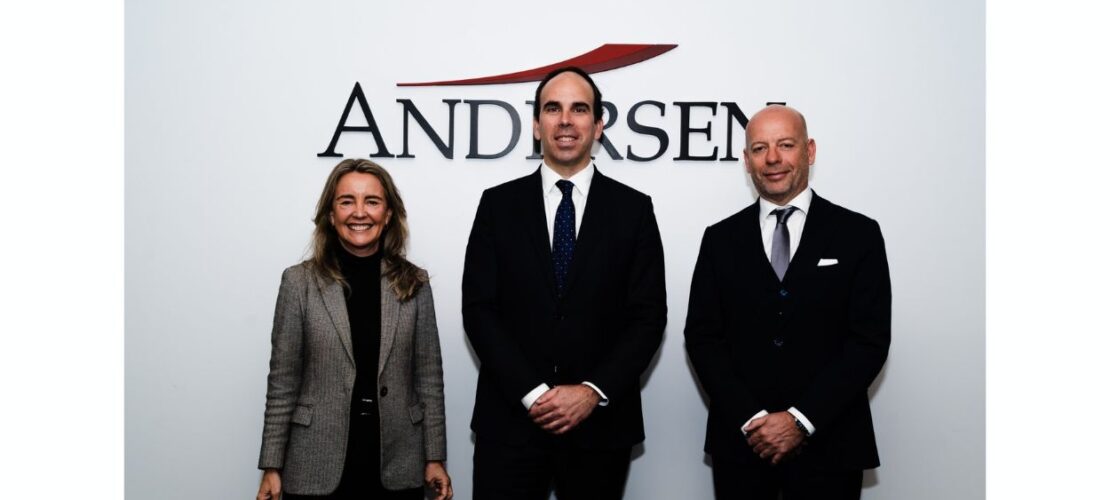 Andersen appoints Rafael Salido as restructuring partner in Madrid, joining from Norgestion with a team to strengthen its financial advisory capabilities.