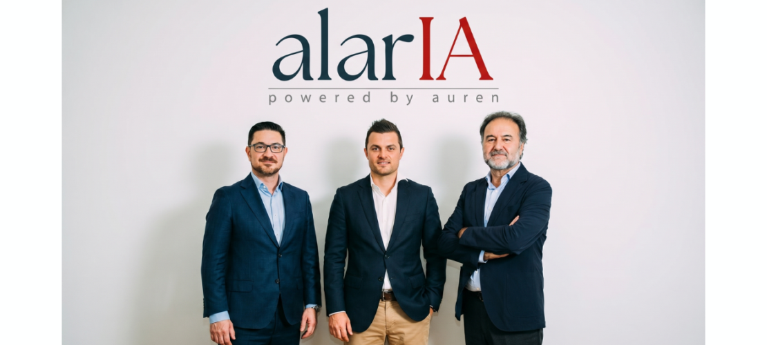 Auren and Alia Consultores launch Alaria, a new brand for corporate financial optimisation combining AI tools, debt restructuring and advisory services.