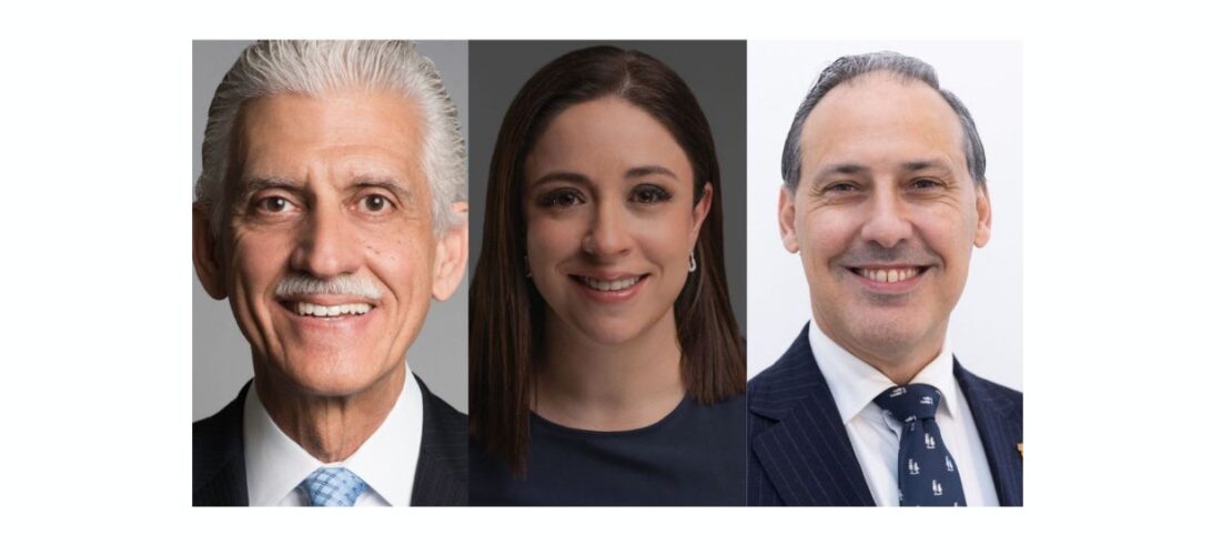 CIIAM appoints José Astigarraga, Andrea Orta and Eugenio Ribón to its Plenary, strengthening its governance and international arbitration structure.