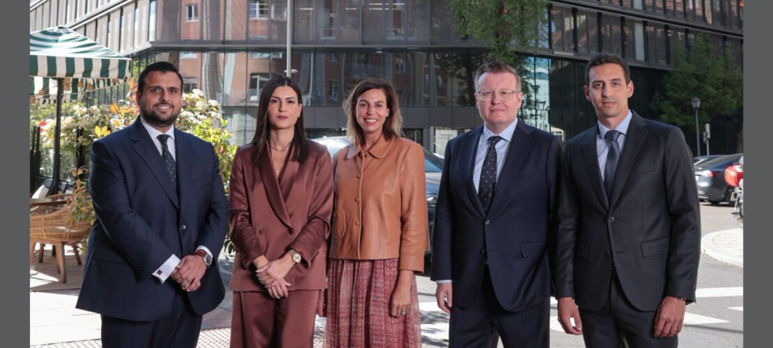 Cuatrecasas appoints five new partners and four counsels